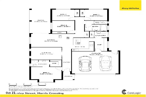 3 Hanley St, Bohle Plains, QLD 4817