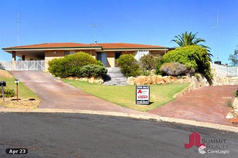 5 Vista Pl, Binningup, WA 6233