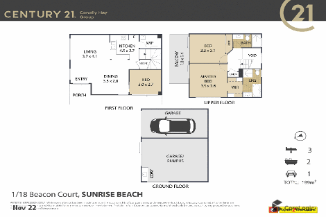 1/18 Beacon Ct, Sunrise Beach, QLD 4567