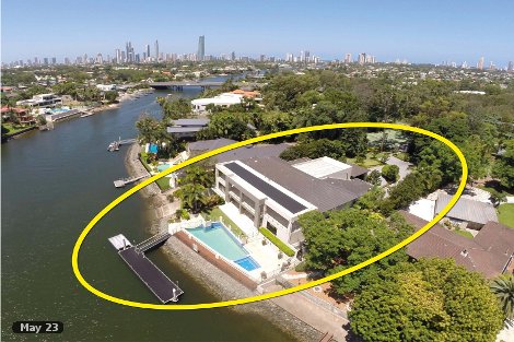 201 Monaco St, Broadbeach Waters, QLD 4218