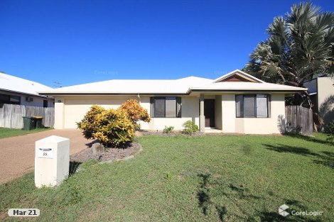 22 Seabrook Cct, Bushland Beach, QLD 4818