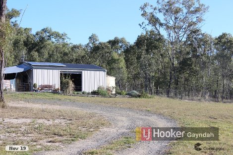 Lot 2 Gayndah-Mundubbera Rd, Gayndah, QLD 4625