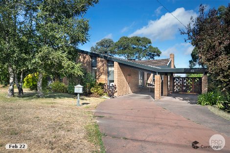 114 Lylia Ave, Mount Clear, VIC 3350