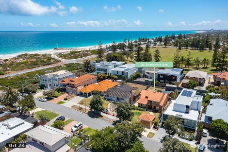 26 Boscombe Ave, City Beach, WA 6015