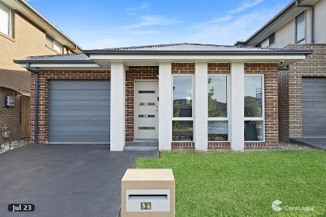 34 Air League Ave, Leppington, NSW 2179