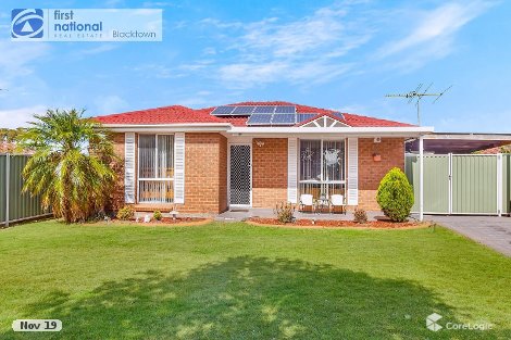 30 Farrell St, Hebersham, NSW 2770