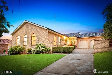 52 Coral Cres, Kellyville, NSW 2155