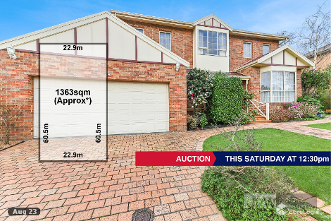 24 Candlebark Qdrt, Rowville, VIC 3178