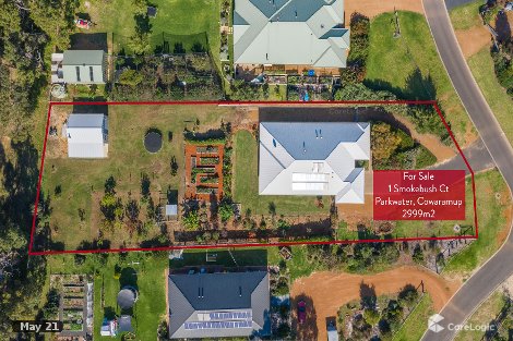 1 Smokebush Ct, Cowaramup, WA 6284