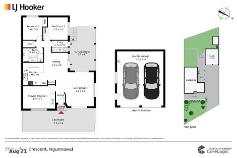 20 Hughes Cres, Ngunnawal, ACT 2913