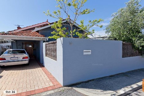 16 Hammond St, West Perth, WA 6005