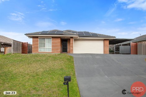 4 Bowerbird Cl, Aberglasslyn, NSW 2320