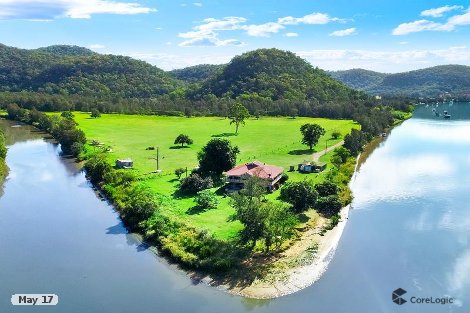 1 St Albans Rd, Wisemans Ferry, NSW 2775