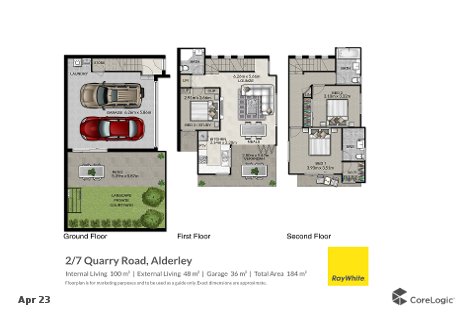 2/7 Quarry Rd, Alderley, QLD 4051