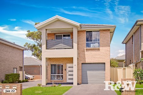 2/144 Hamrun Cct, Rooty Hill, NSW 2766