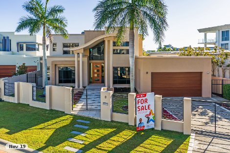 3 Hampton Ct, Paradise Point, QLD 4216