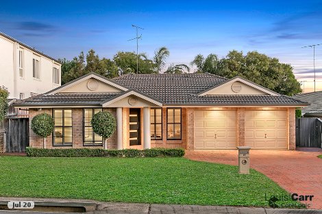 69 Patya Cct, Kellyville, NSW 2155