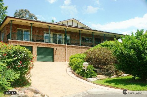 6 Cassam Pl, Valley Heights, NSW 2777