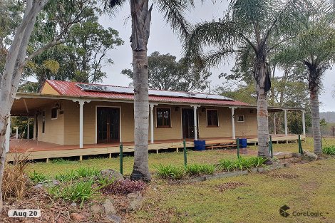 232 Back Creek Rd, Crows Nest, QLD 4355