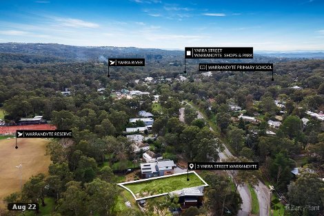 3 Yarra St, Warrandyte, VIC 3113