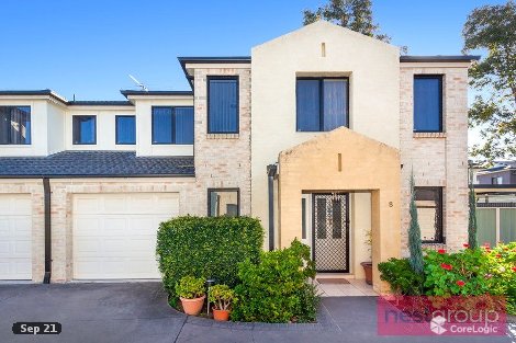 8/31 Blenheim Ave, Rooty Hill, NSW 2766