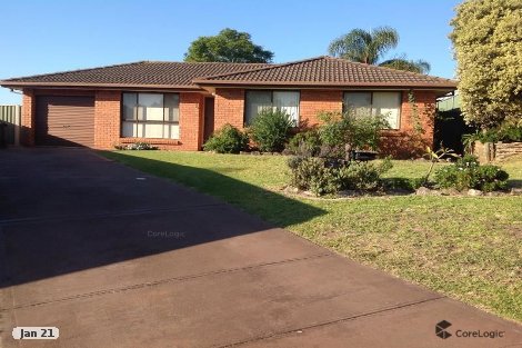 3 Capulet Pl, Rosemeadow, NSW 2560