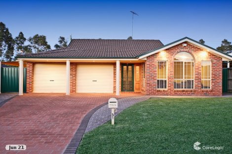 51 Montgomery Cct, Narellan Vale, NSW 2567