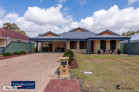 14 Rowell Gdns, High Wycombe, WA 6057