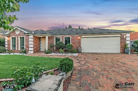 21 The Parkway, Beaumont Hills, NSW 2155