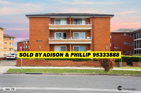 8/23 Romilly St, Riverwood, NSW 2210