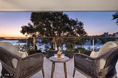 3a/6 Cliff St, Milsons Point, NSW 2061