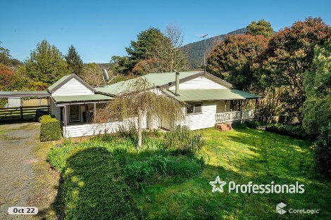 2 Lyrebird Ave, East Warburton, VIC 3799