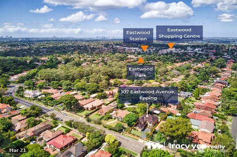 107 Eastwood Ave, Epping, NSW 2121
