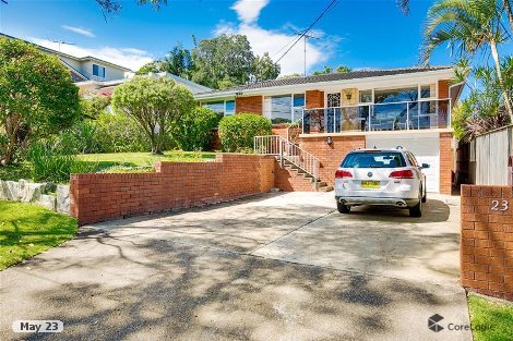 23 Grasmere Cres, Wheeler Heights, NSW 2097