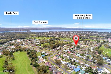 114 Waratah Cres, Sanctuary Point, NSW 2540