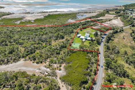 Lot 2 Keppel Sands Rd, Keppel Sands, QLD 4702