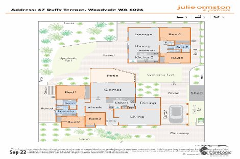 67 Duffy Tce, Woodvale, WA 6026