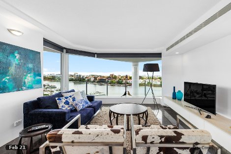 108/1 O'Connell St, Kangaroo Point, QLD 4169