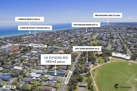 18 Dyson Rd, Carrum, VIC 3197