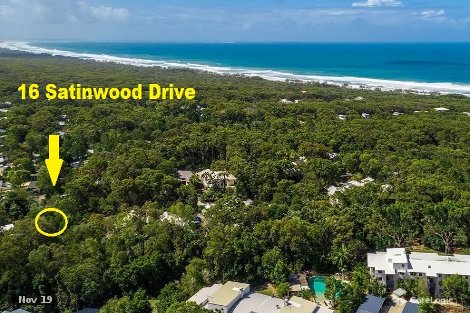 16 Satinwood Rd, Rainbow Beach, QLD 4581