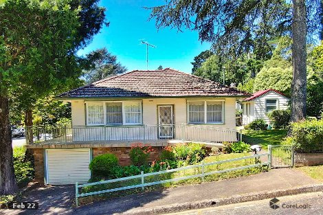 147 Govetts Leap Rd, Blackheath, NSW 2785