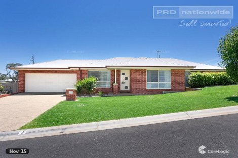 2 Evatt St, Lloyd, NSW 2650