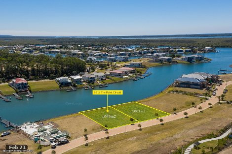 8816 The Point Cct, Hope Island, QLD 4212
