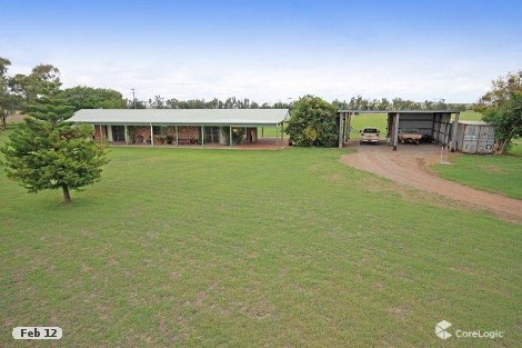 110 Thangool Lookerbie Rd, Thangool, QLD 4716