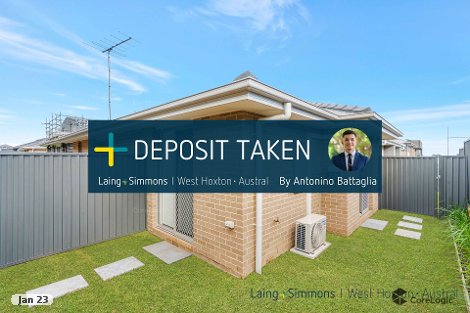 20 Glossodia Dr, Denham Court, NSW 2565