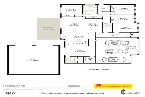 10 Steel Dr, Spring Flat, NSW 2850