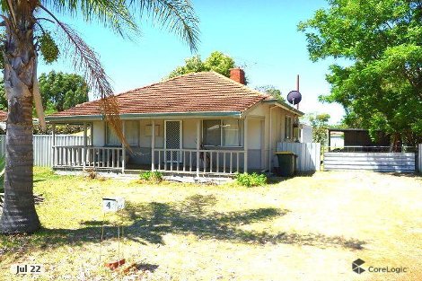 4 Jubilee Dr, Pinjarra, WA 6208