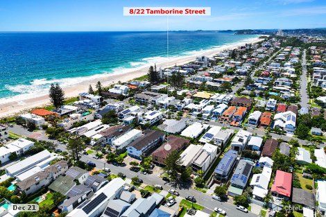 8/22 Tamborine St, Mermaid Beach, QLD 4218