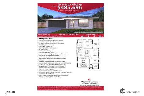 Lot 32 Diploma Dr, Thrumster, NSW 2444