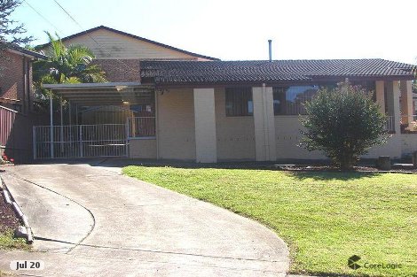 18 Bannister Pl, Mount Pritchard, NSW 2170